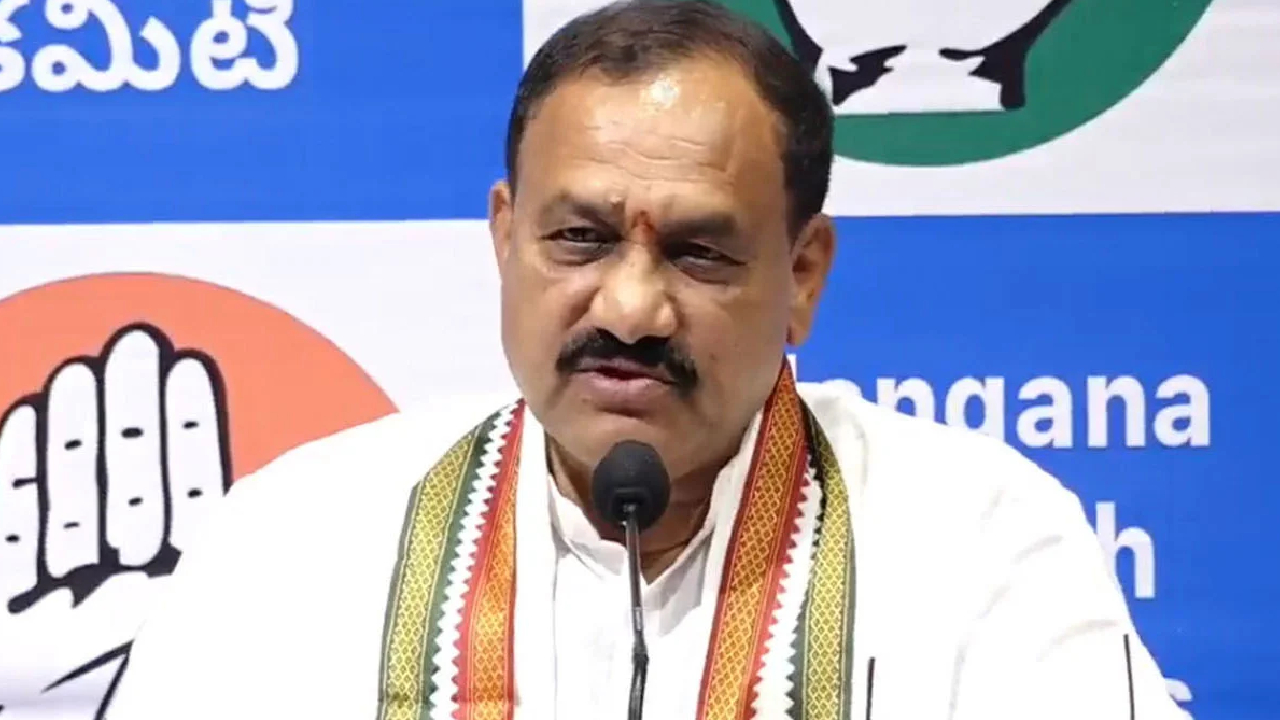 Mahesh Kumar Goud: పార్టీలో విభేదాలు నిజమే.. పదవుల కోసం తీవ్ర పోటీ.. టీపీసీసీ చీఫ్ హాట్ కామెంట్స్