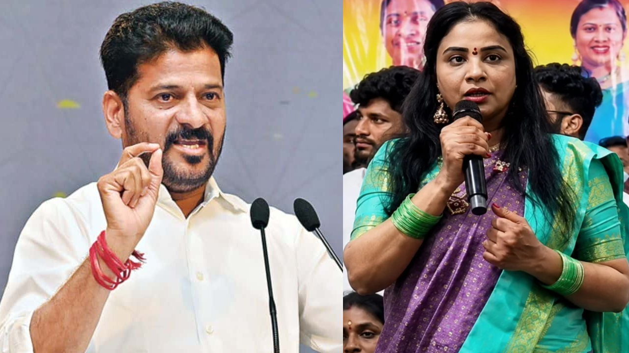 TPCC Notices: కొండా సుస్మితకు షాక్.. రేవంత్ పై వ్యాఖ్యలపై హైకమాండ్ సీరియస్.. వివరణ ఇవ్వాలంటూ నోటీసులు