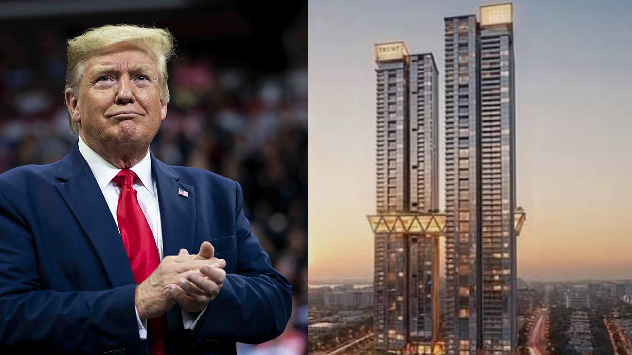 Trump Towers Hyderabad : హైదరాబాద్‌లో ట్రంప్ టవర్స్.. వీటి ప్రత్యేకతలు ఏమిటో తెలుసా? ఒక్కో ప్లాట్ ధర ఎంతంటే? దక్షిణ భారతంలోనే టాప్..