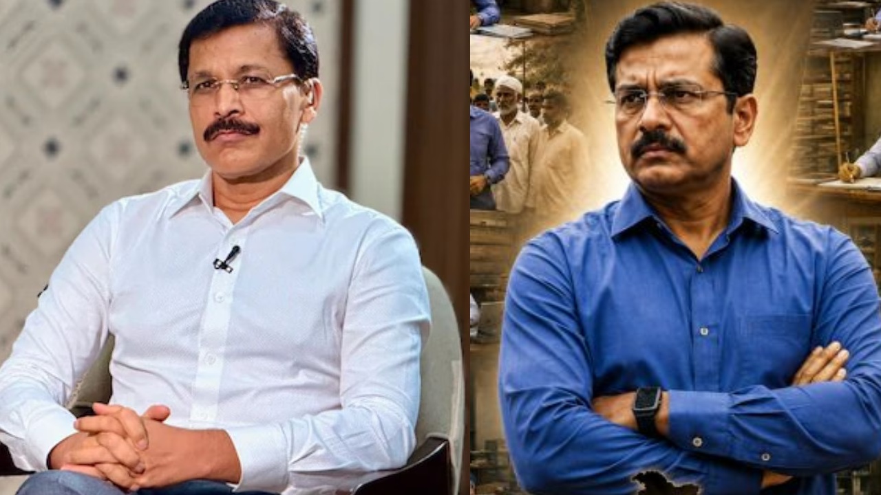 Tukaram Mundhe : 21 ఏళ్లలో 25 బదిలీలు.. ‘సింగం’గా గుర్తింపు పొందిన ఐఏఎస్ అధికారి తుకారాం ముండే.. ఆయన విద్యాభ్యాసం, సక్సెస్ స్టోరీ ఇదే!