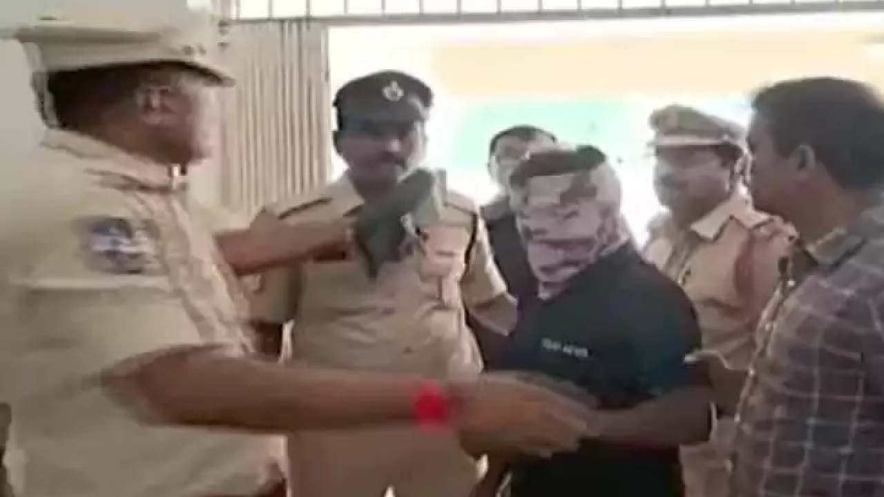Nurse Murder Case: నర్సు శిరీష హత్య కేసు ఛేదించిన పోలీసులు.. నిందితుడి అరెస్ట్.. విచారణలో విస్తుపోయే నిజాలు