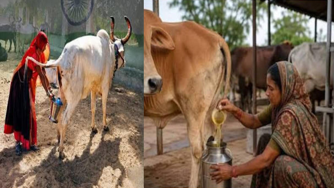 Cow Urine Procurement: గవర్నమెంట్ ‘గోమూత్రం ప్రాజెక్టు’.. లీటర్ రూ.10 చొప్పున కొని.. నెలకు రూ.1.5 లక్షలు సంపాదిస్తున్నారు