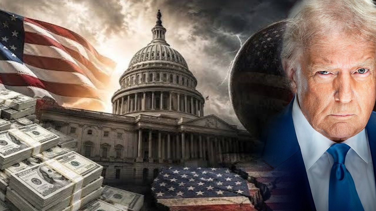 US National Debt : వామ్మో.. అమెరికా అప్పు 40 ట్రిలియన్ డాలర్లు..! సామాన్యులపై ఎలాంటి ప్రభావం ఉంటుంది.. ముప్పు తప్పదా?