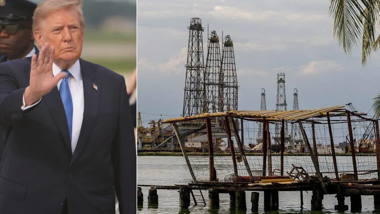 USA-Venezuela : ప్రపంచ చమురు రంగంలో సంచలనం.. వెనెజువెలాతో ట్రంప్ మెగా డీల్.. అమెరికా టార్గెట్ అదేనా?