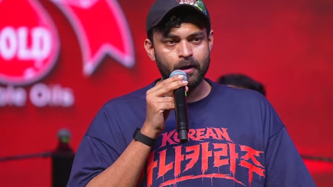 Varun Tej : భీమవరం సెంటిమెంట్ వర్కౌట్ అవుతుంది.. OG సినిమాతో మొదలుపెట్టాం.. వరుణ్ కామెంట్స్..