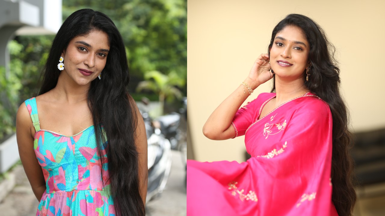 Vedha Jalandhar : తిమ్మరాజుపల్లి టీవీ హిట్ తర్వాత అమీర్ లోగ్ అంటూ వస్తున్న హీరోయిన్..