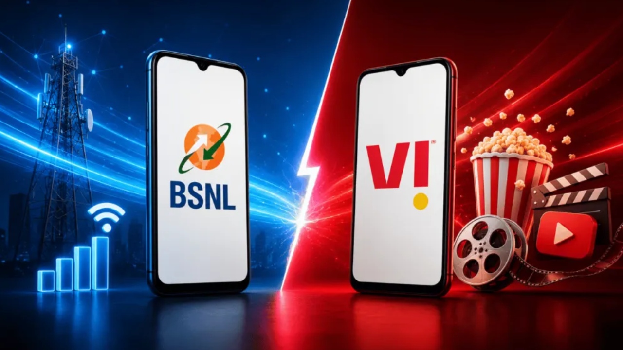 Vi vs BSNL Plans : Vi, BSNL రూ. 998 ప్లాన్ , రూ. 997 ప్రీపెయిడ్ ప్లాన్లు ఇవే.. ఇందులో ఏది బెటర్? వ్యాలిడిటీ, డేటా బెనిఫిట్స్ ఒకటేనా?