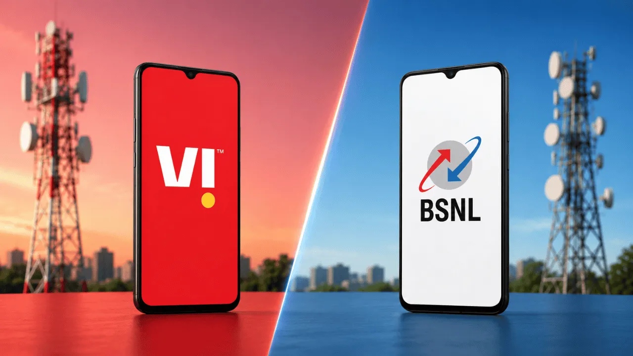Vi vs BSNL Plans : రూ.435కే Vi.. రూ.485కి BSNL.. డేటా, కాలింగ్‌లో ఏ ప్లాన్ బెస్ట్? బెనిఫిట్స్ ఎందులో ఎక్కువంటే?
