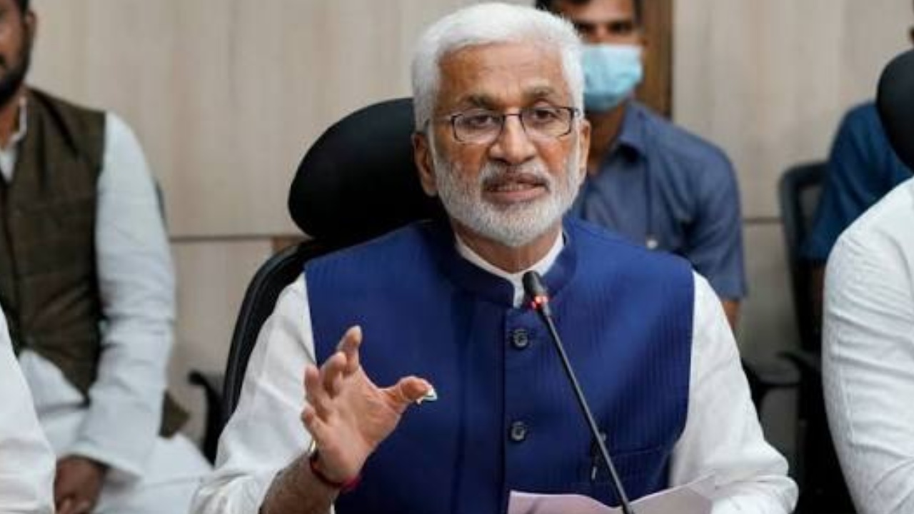 Vijayasai Reddy : కొత్త రాజకీయ పార్టీ స్థాపిస్తున్నా.. విజయసాయిరెడ్డి సంచలన ప్రకటన.. పార్టీ పేరు ఏమిటంటే?