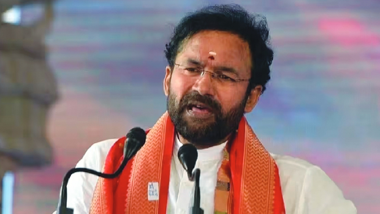 Kishan Reddy: తెలంగాణలో 42 రైల్వే స్టేషన్ల అభివృద్ధి.. ఈ ఏడాది చివరిలోగా.. మంత్రి కిషన్ రెడ్డి కీలక వ్యాఖ్యలు