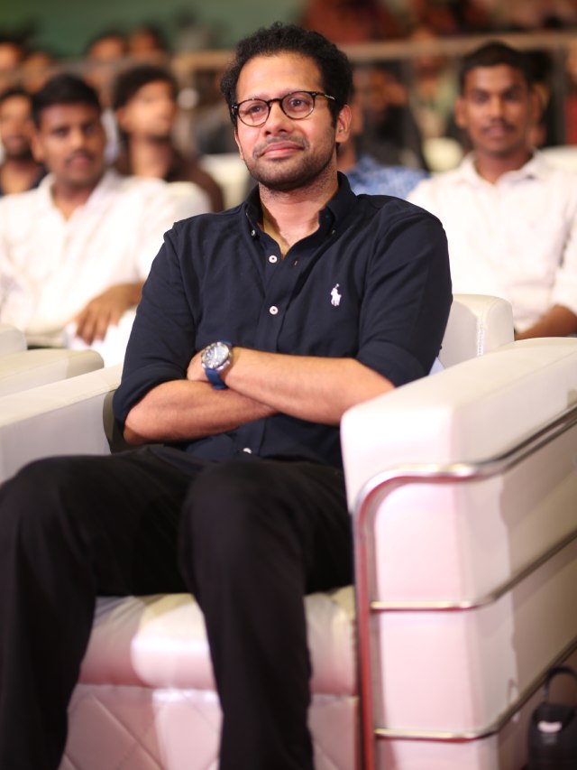 Vishwanath And Sons Pre Release Event