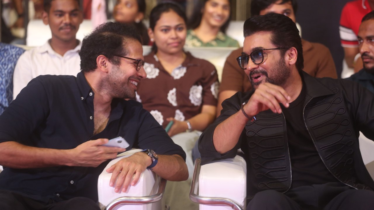 Vishwanath And Sons Pre Release Event