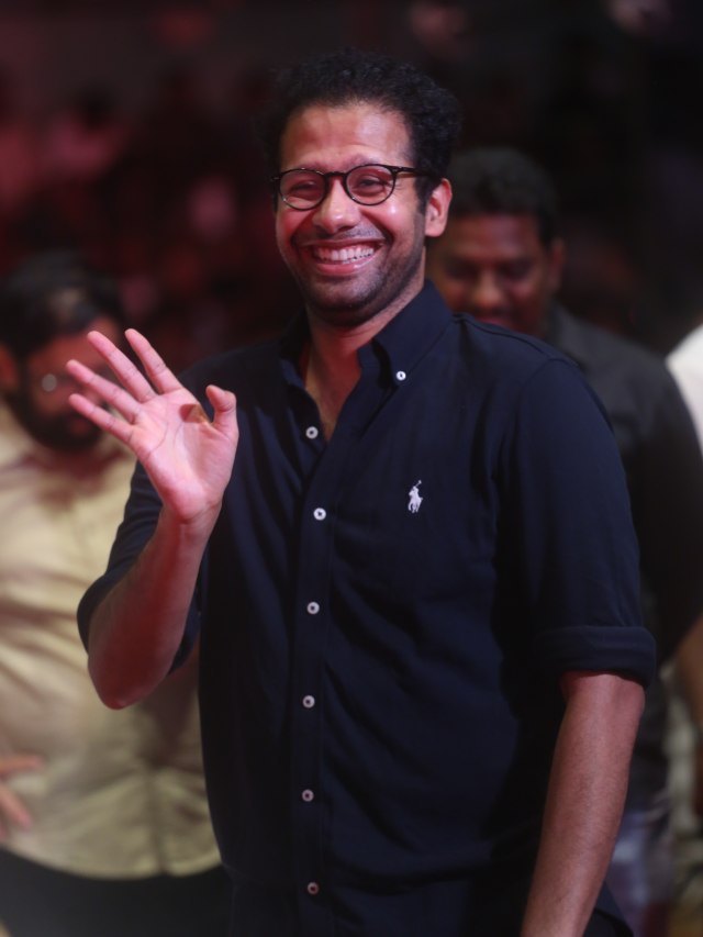 Vishwanath And Sons Pre Release Event