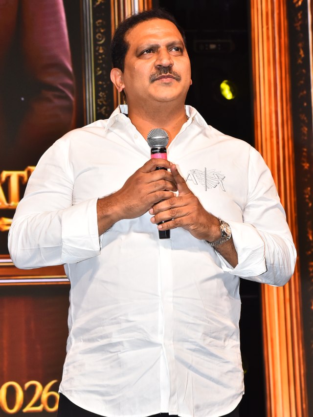 Vishwanath And Sons Pre Release Event