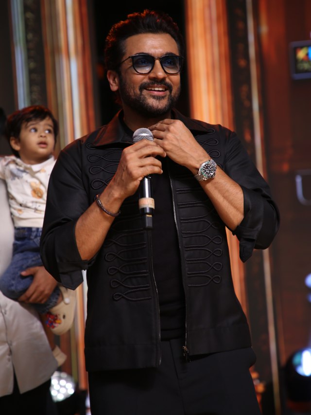 Vishwanath And Sons Pre Release Event