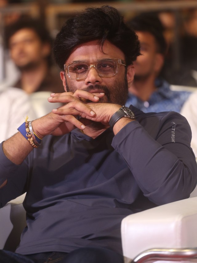 Vishwanath And Sons Pre Release Event