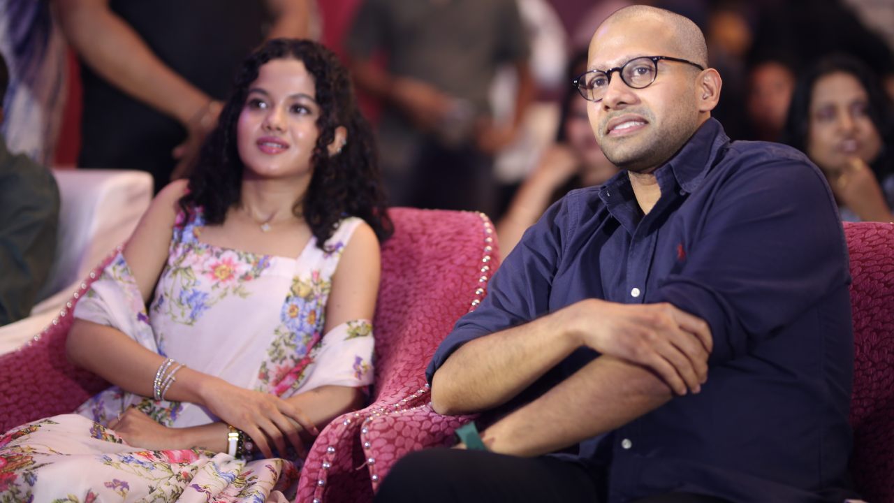Suriya Vishwanath & Sons Success Event