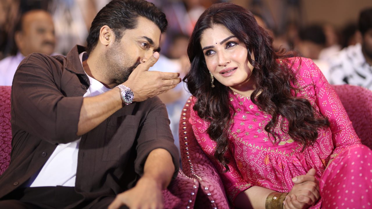 Suriya Vishwanath & Sons Success Event