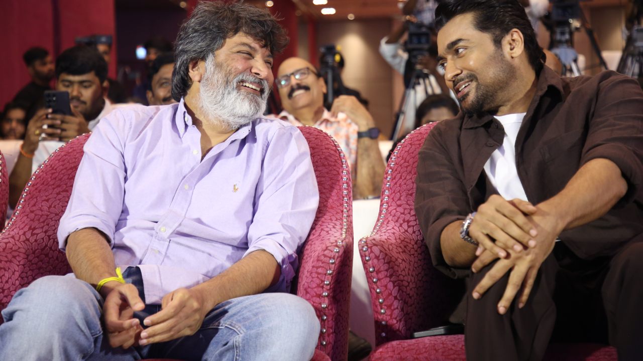Suriya Vishwanath & Sons Success Event