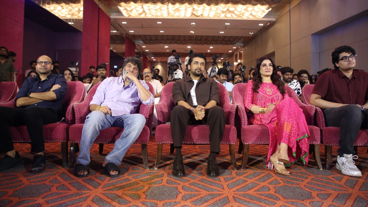 Suriya Vishwanath & Sons Success Event