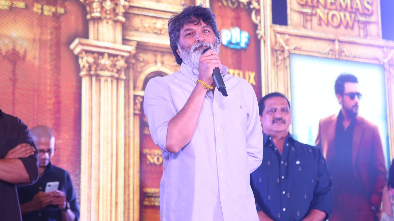 Suriya Vishwanath & Sons Success Event