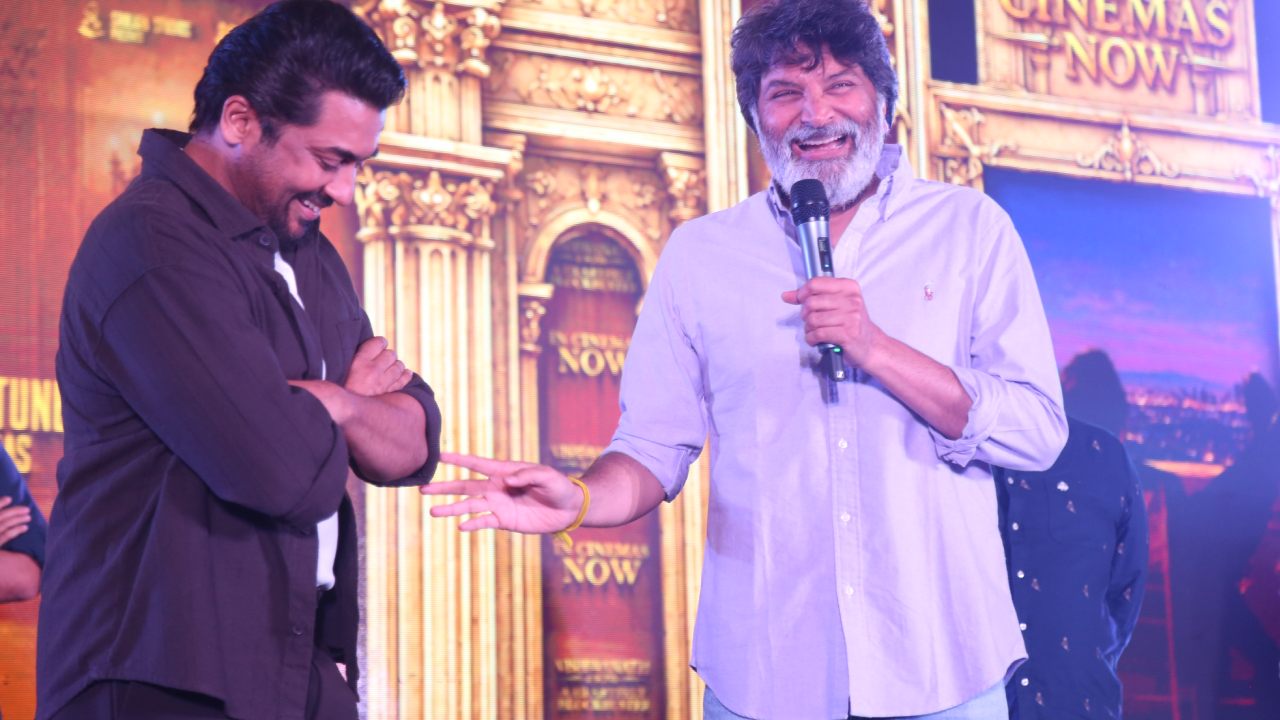 Suriya Vishwanath & Sons Success Event