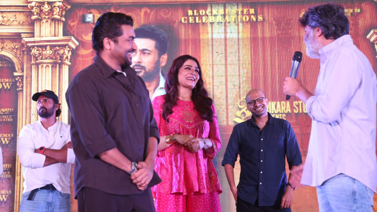 Suriya Vishwanath & Sons Success Event