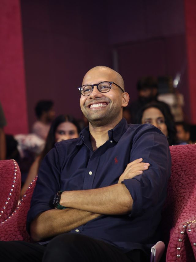 Suriya Vishwanath & Sons Success Event