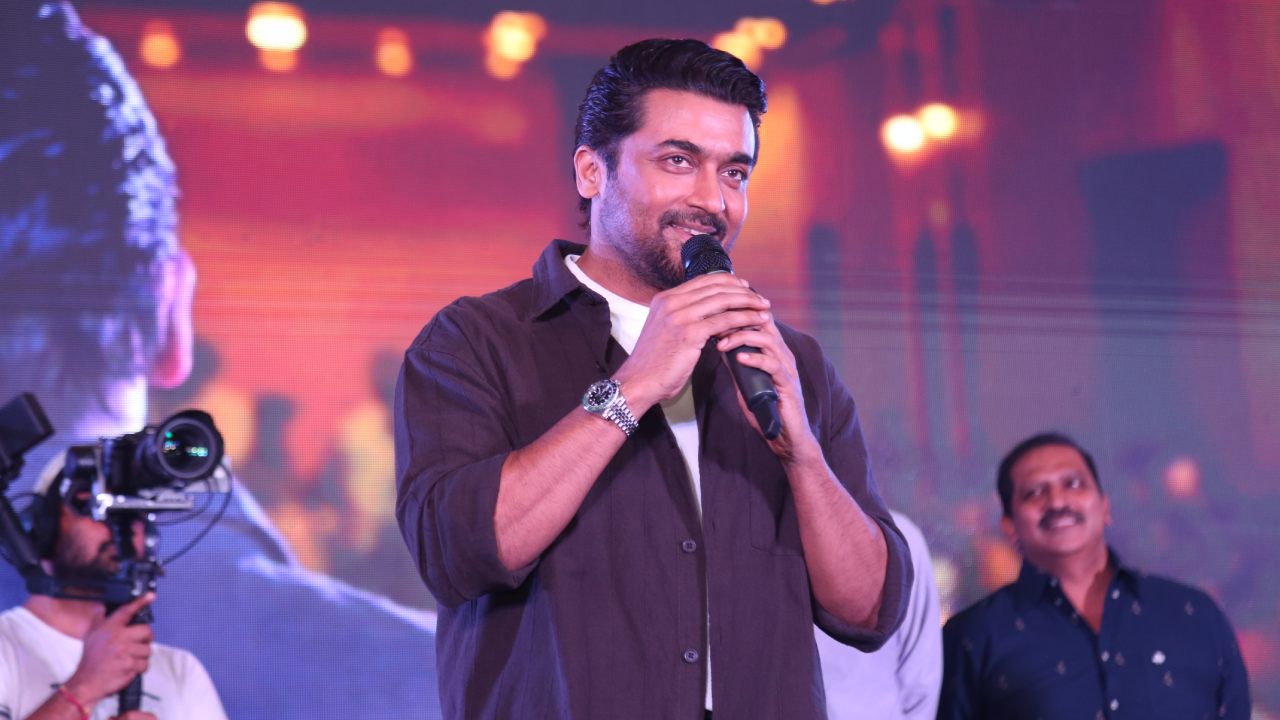 Suriya Vishwanath & Sons Success Event