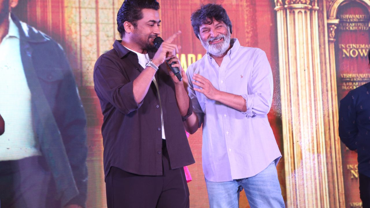 Suriya Vishwanath & Sons Success Event