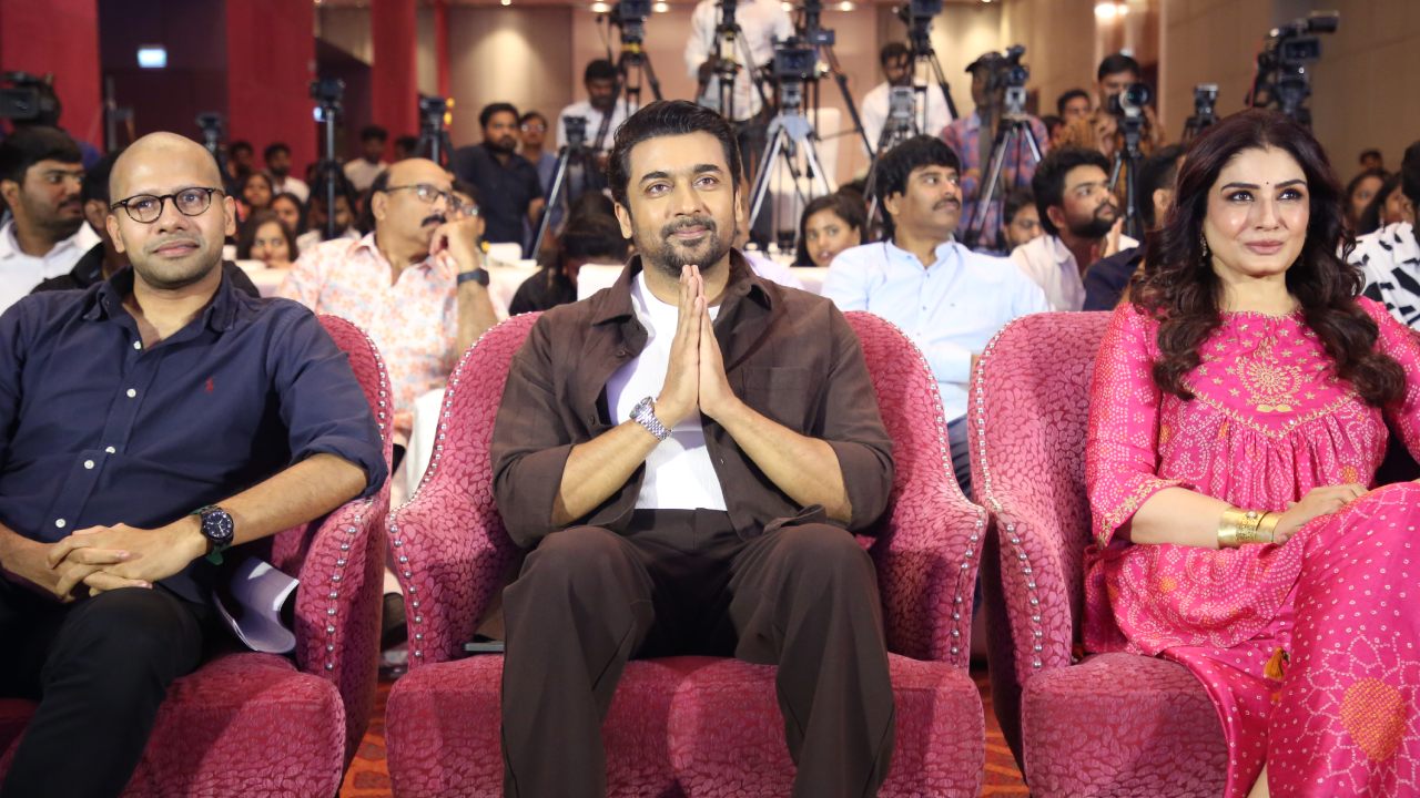 Suriya Vishwanath & Sons Success Event