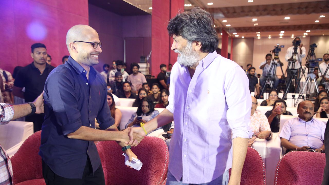 Suriya Vishwanath & Sons Success Event