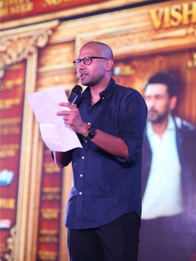 Suriya Vishwanath & Sons Success Event