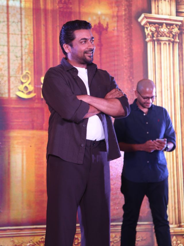 Suriya Vishwanath & Sons Success Event