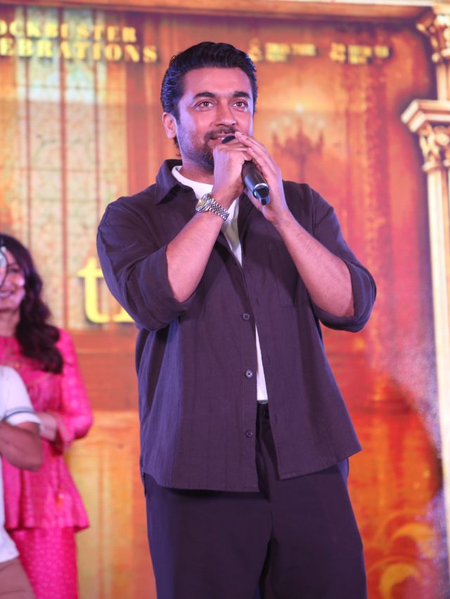 Suriya Vishwanath & Sons Success Event