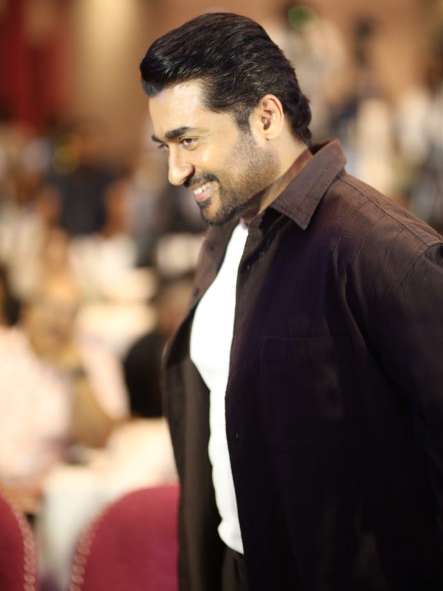 Suriya Vishwanath & Sons Success Event