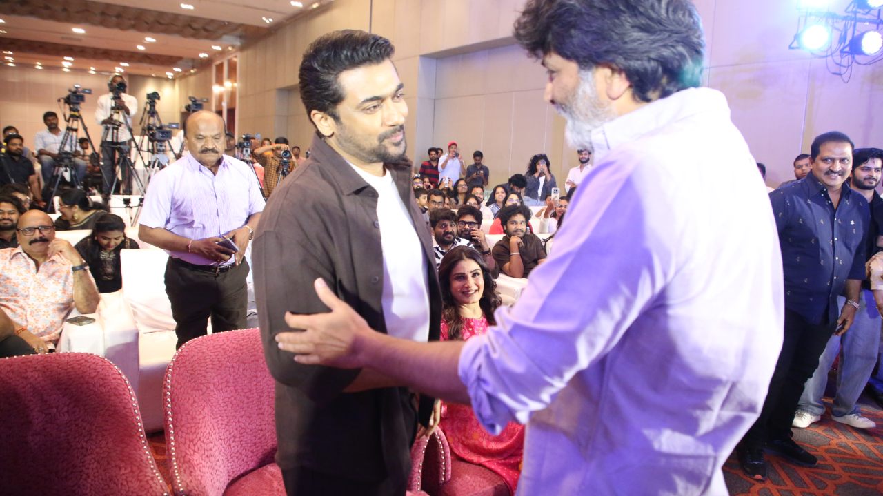 Suriya Vishwanath & Sons Success Event