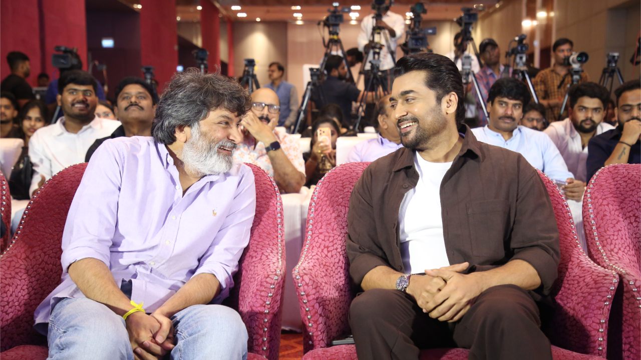 Suriya Vishwanath & Sons Success Event