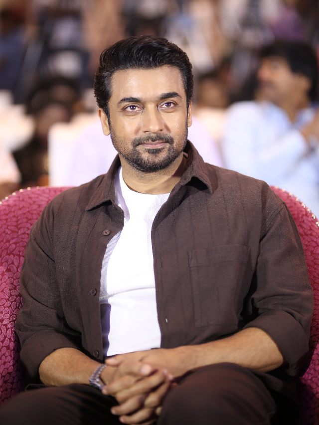 Suriya Vishwanath & Sons Success Event