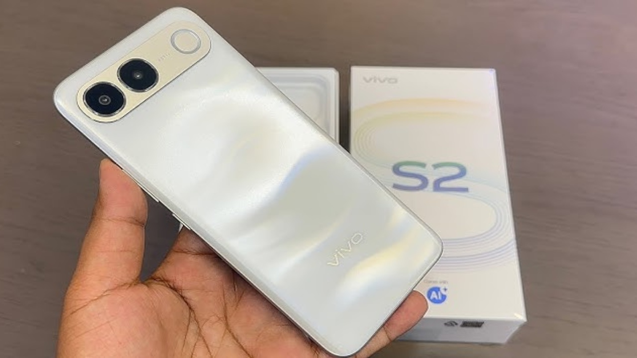 Vivo S2 Launch : ఈ వివో ఫోన్ రేంజే వేరబ్బా.. ఫీచర్లే స్పెషల్ అట్రాక్షన్.. ధర జస్ట్ ఎంతంటే?
