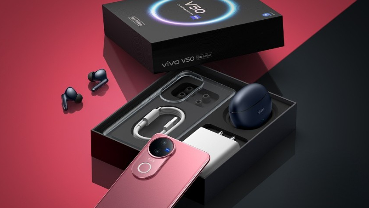 Vivo V50 Sale Offer