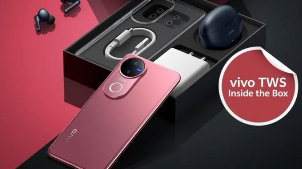 Vivo V50 Sale Offer