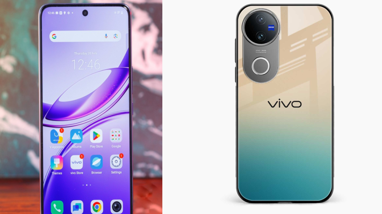 Vivo V50 Sale Offer