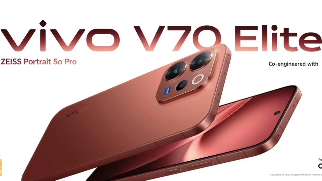 Vivo V70 Elite : వివోనా మజాకా.. 50MP ట్రిపుల్ కెమెరా ఫోన్ ఇప్పుడు రూ. 11వేలు తగ్గింపుతో.. ఎలాగంటే?