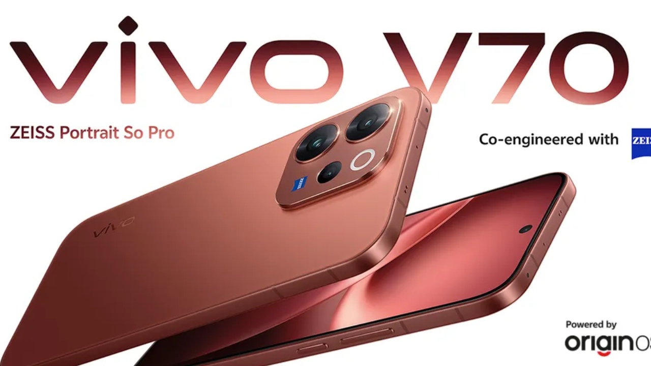 Vivo V70 Price Drop