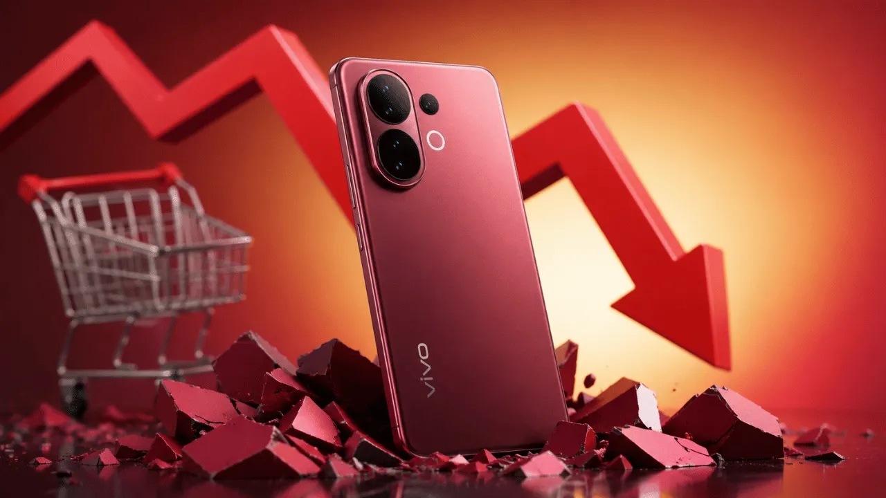 Vivo V70 Price Drop : క్రేజీ ఆఫర్ మావా.. ఈ వివో ఫోన్ డిస్కౌంట్ అదుర్స్.. అమెజాన్‌లో ధర తెలిస్తే కొనకుండా ఉండలేరు!