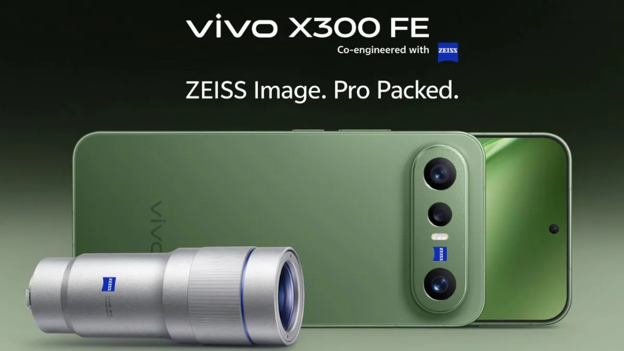 Vivo X300 FE Price : వివో లవర్స్‌కు బిగ్ షాక్.. వివో X300 FE ధర రూ.10 వేలు పెంపు.. ఐఫోన్ 17 కన్నా ఖరీదే!