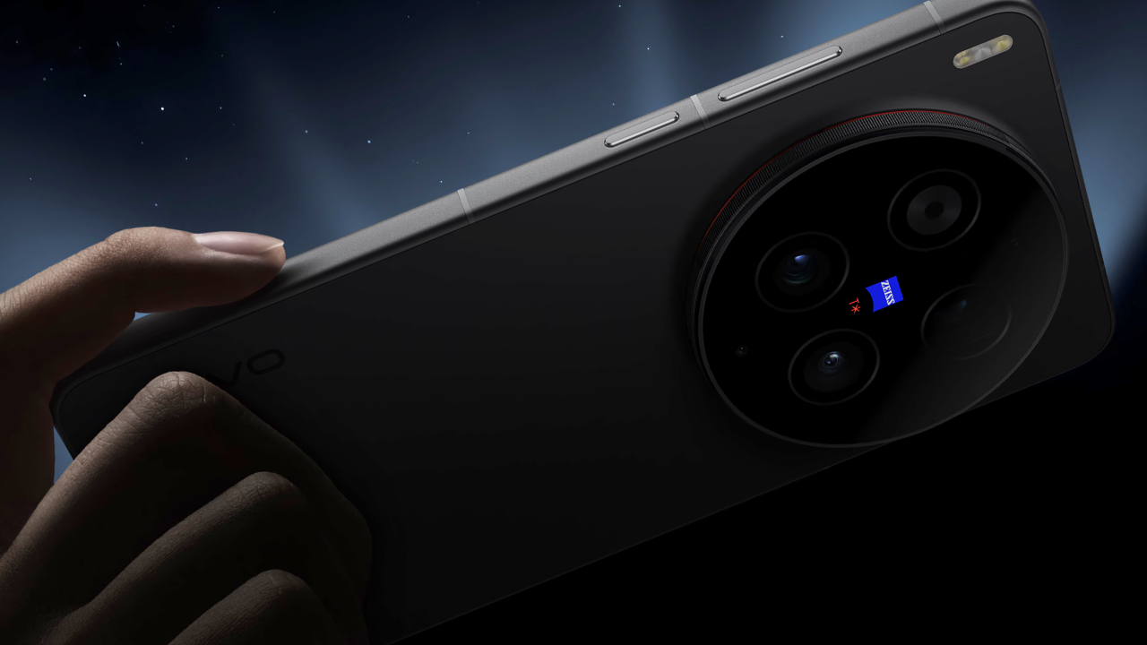 Vivo X500 Pro