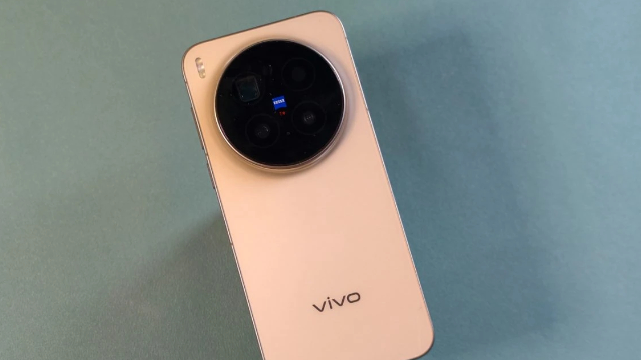 Vivo X500 Pro