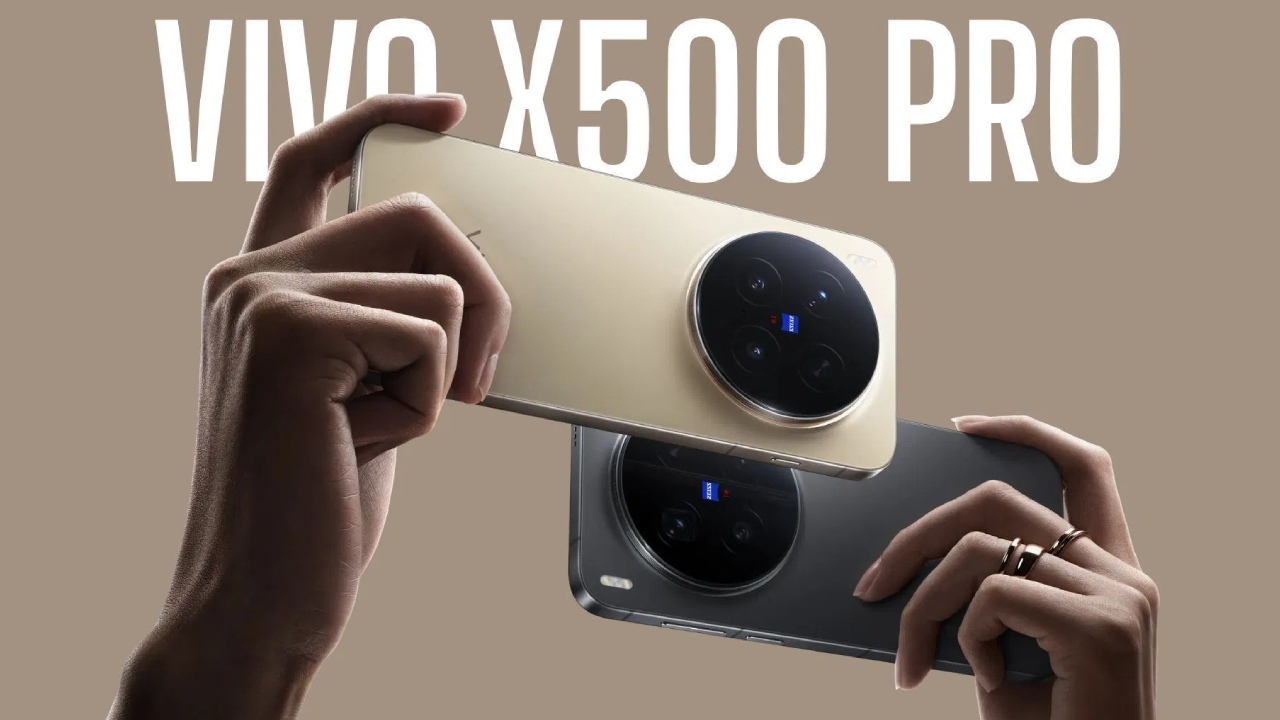 Vivo X500 Pro Max : ఫొటోగ్రఫీ లవర్స్‌కు పండగే.. 200MP జూమ్ కెమెరాతో వివో X500 ప్రో మ్యాక్స్ వస్తోందోచ్..!
